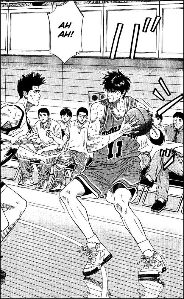 Slam Dunk, Chapter 164 image 11